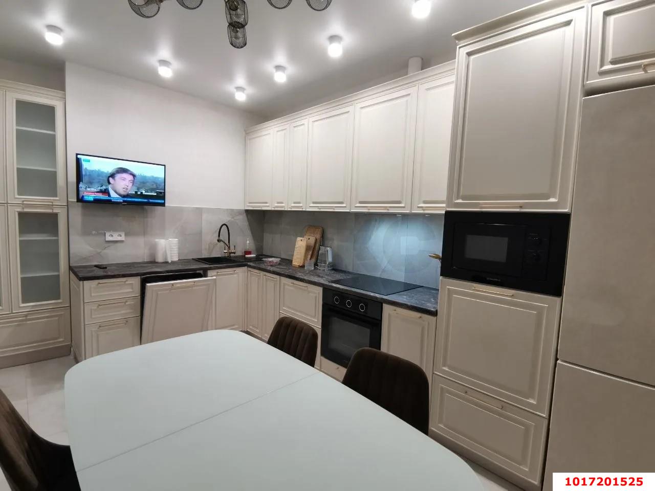 Фото №8: 3-комнатная квартира 70&nbsp;м², 8/24&nbsp;эт. - Краснодар, Прикубанский внутригородской округ, мкр. Достояние