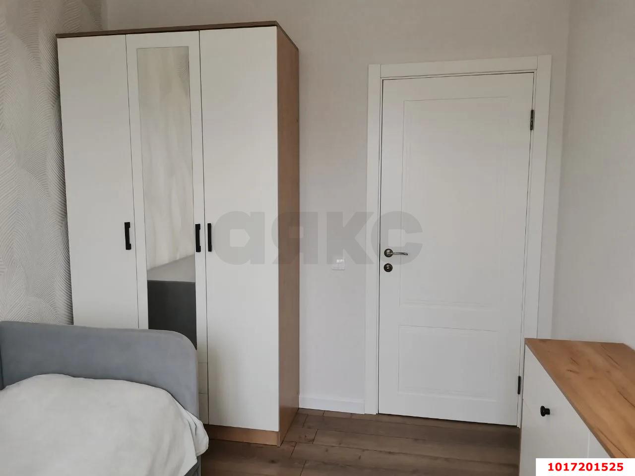 Фото №7: 3-комнатная квартира 70&nbsp;м², 8/24&nbsp;эт. - Краснодар, Прикубанский внутригородской округ, мкр. Достояние