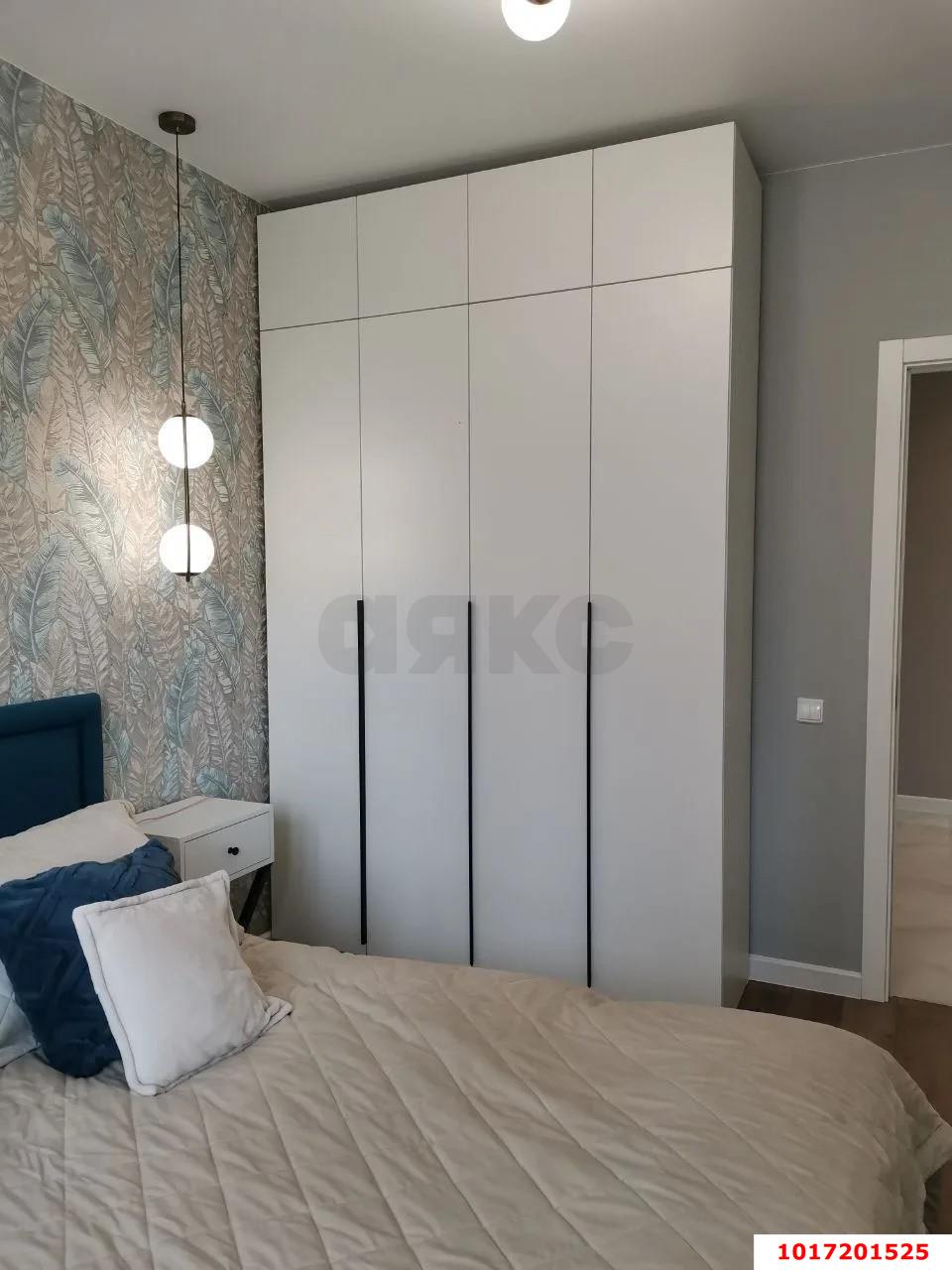 Фото №5: 3-комнатная квартира 70&nbsp;м², 8/24&nbsp;эт. - Краснодар, Прикубанский внутригородской округ, мкр. Достояние