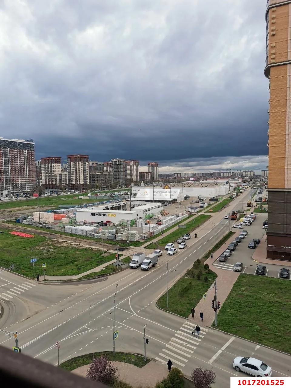 Фото №23: 3-комнатная квартира 70&nbsp;м², 8/24&nbsp;эт. - Краснодар, Прикубанский внутригородской округ, мкр. Достояние
