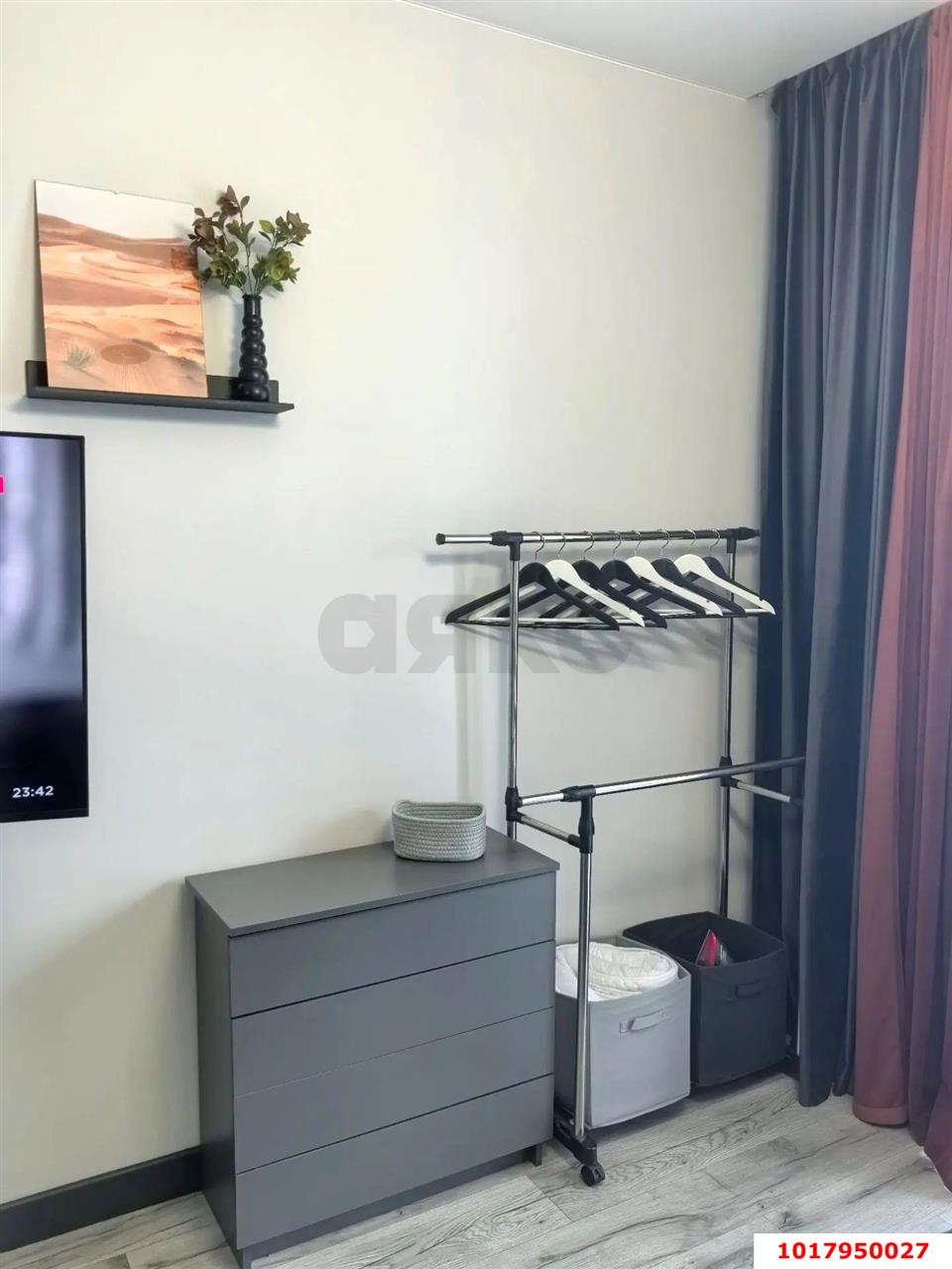 Фото №4: Студия 29&nbsp;м², 23/24&nbsp;эт. - Краснодар, Карасунский внутригородской округ, Гидростроителей, мкр. жилой комплекс Парусная Регата, ул. Автолюбителей, 1Дк3