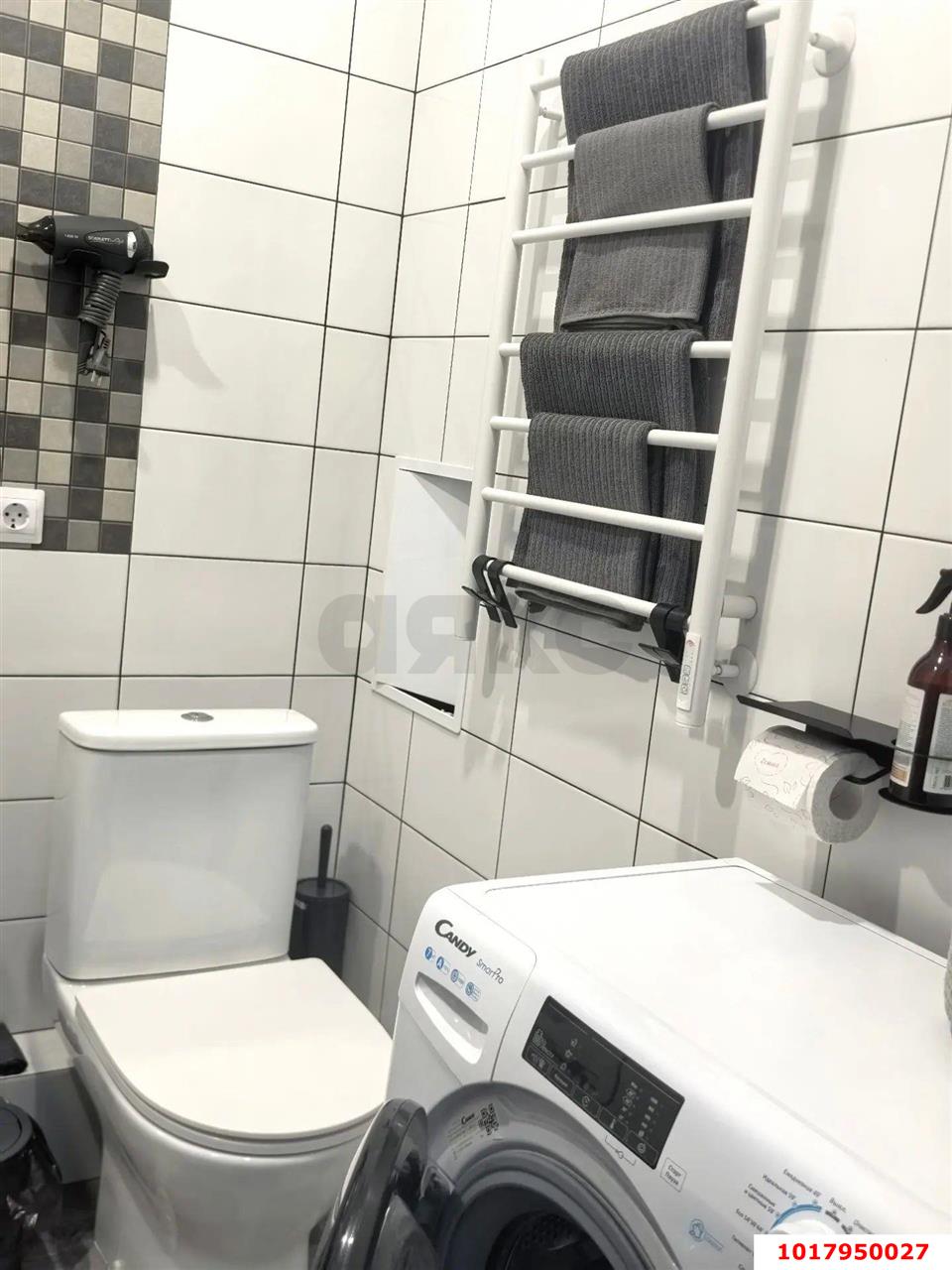 Фото №20: Студия 29&nbsp;м², 23/24&nbsp;эт. - Краснодар, Карасунский внутригородской округ, Гидростроителей, мкр. жилой комплекс Парусная Регата, ул. Автолюбителей, 1Дк3