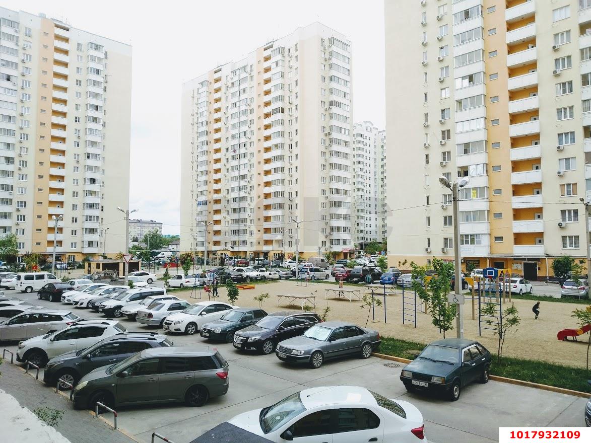 Фото №1: 1-комнатная квартира 45&nbsp;м², 17/18&nbsp;эт. - Краснодар, Карасунский внутригородской округ, ЖК Восток, ж/м Пашковский, ул. Лавочкина, 19