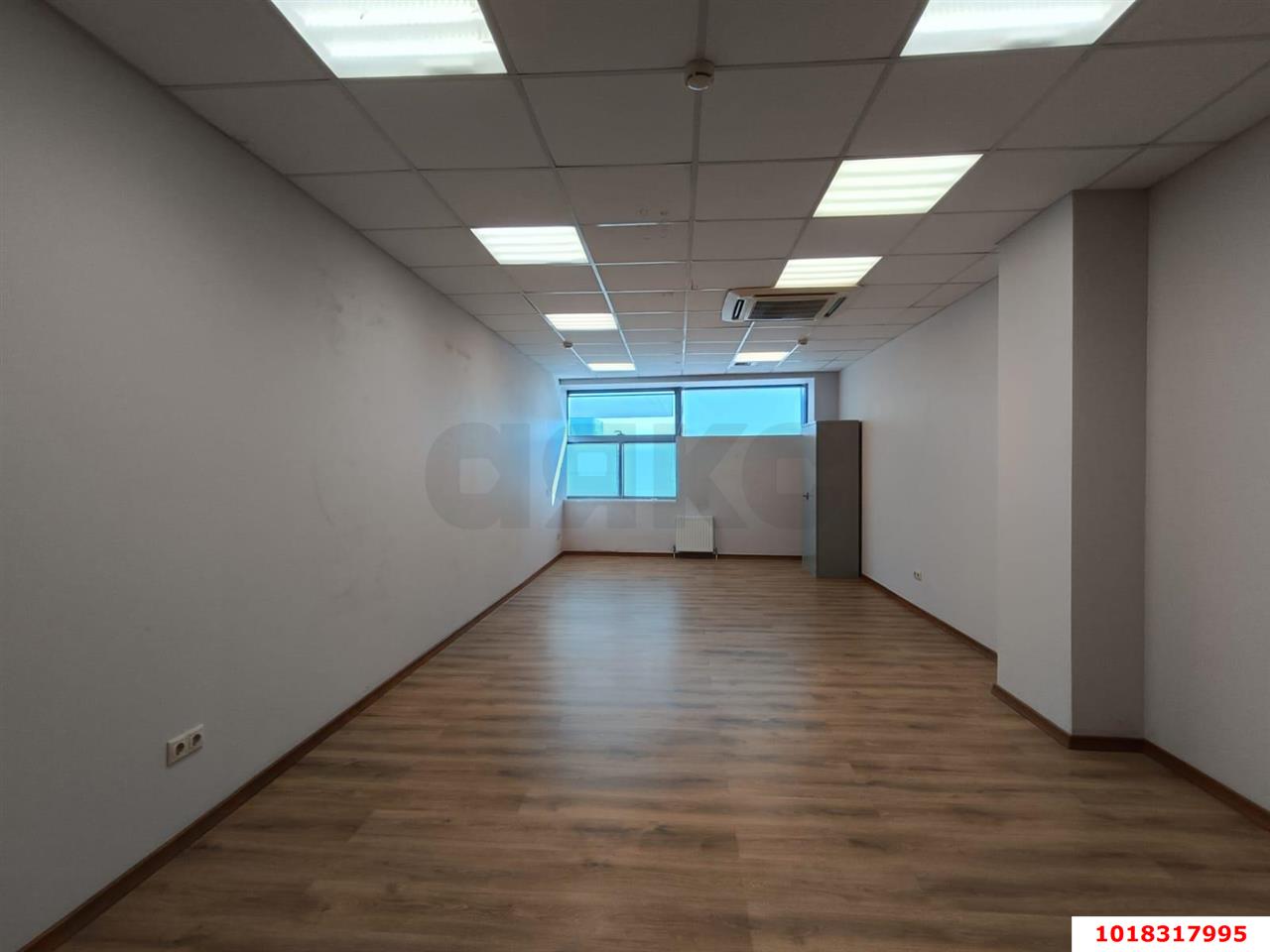 Фото №4: Офисное помещение 42&nbsp;м², 6/7&nbsp;эт. - Краснодар, Западный внутригородской округ, мкр. Центральный, ул. Октябрьская, 59
