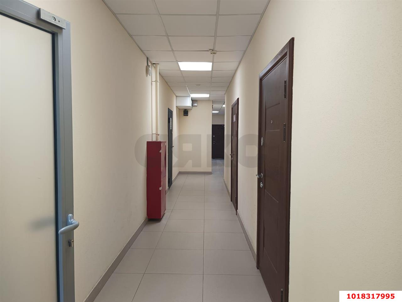Фото №6: Офисное помещение 42&nbsp;м², 6/7&nbsp;эт. - Краснодар, Западный внутригородской округ, мкр. Центральный, ул. Октябрьская, 59