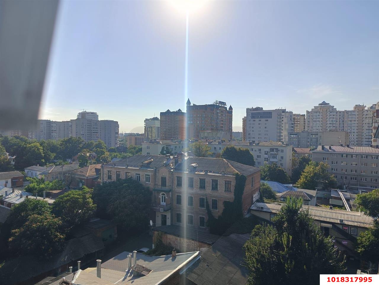 Фото №2: Офисное помещение 42&nbsp;м², 6/7&nbsp;эт. - Краснодар, Западный внутригородской округ, мкр. Центральный, ул. Октябрьская, 59