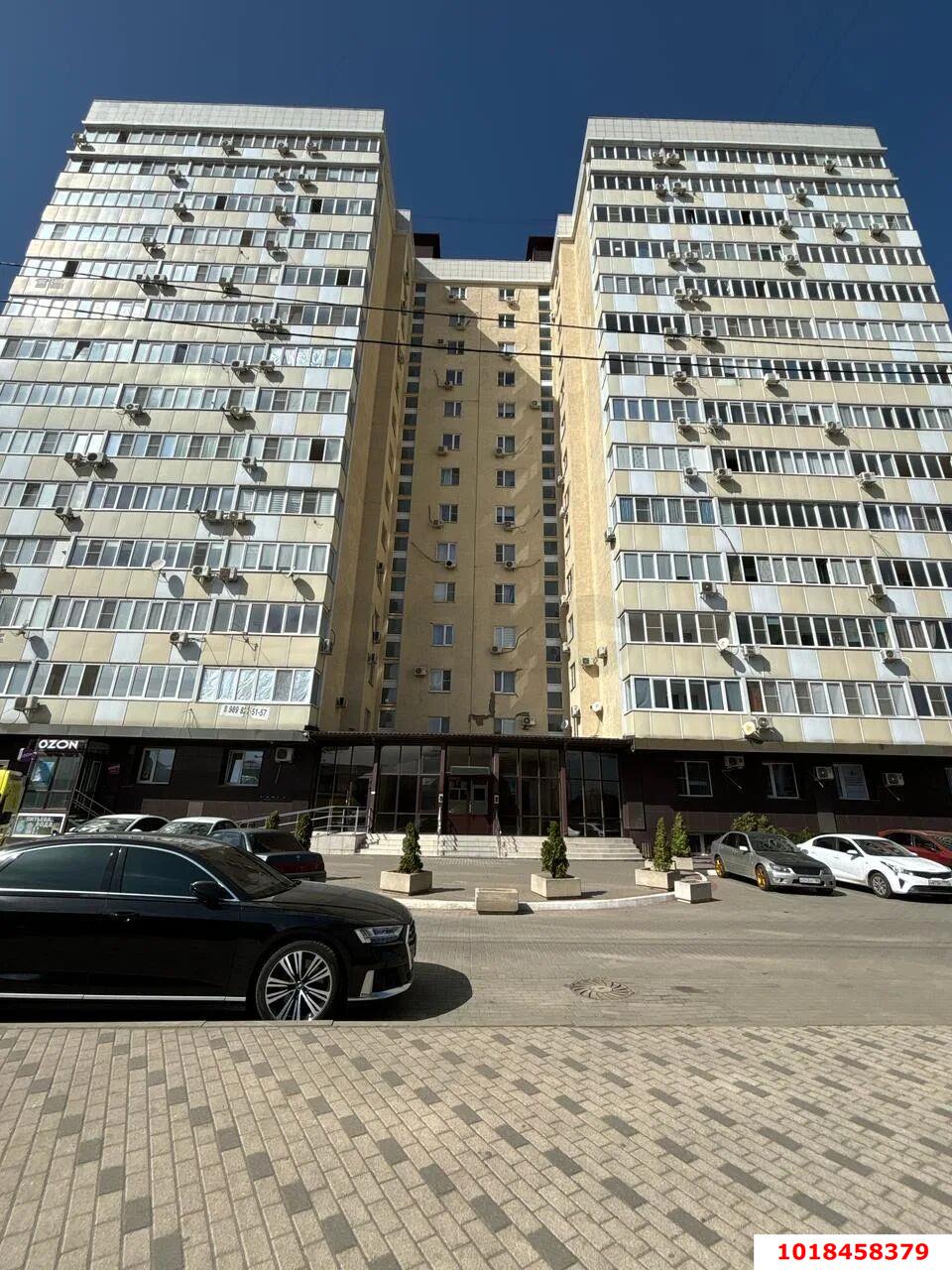 Фото №10: 1-комнатная квартира 46&nbsp;м², 2/14&nbsp;эт. - Краснодар, Прикубанский внутригородской округ, Горхутор, мкр. ЖК Сокольники, ул. имени М.Е. Соколова, 86к1