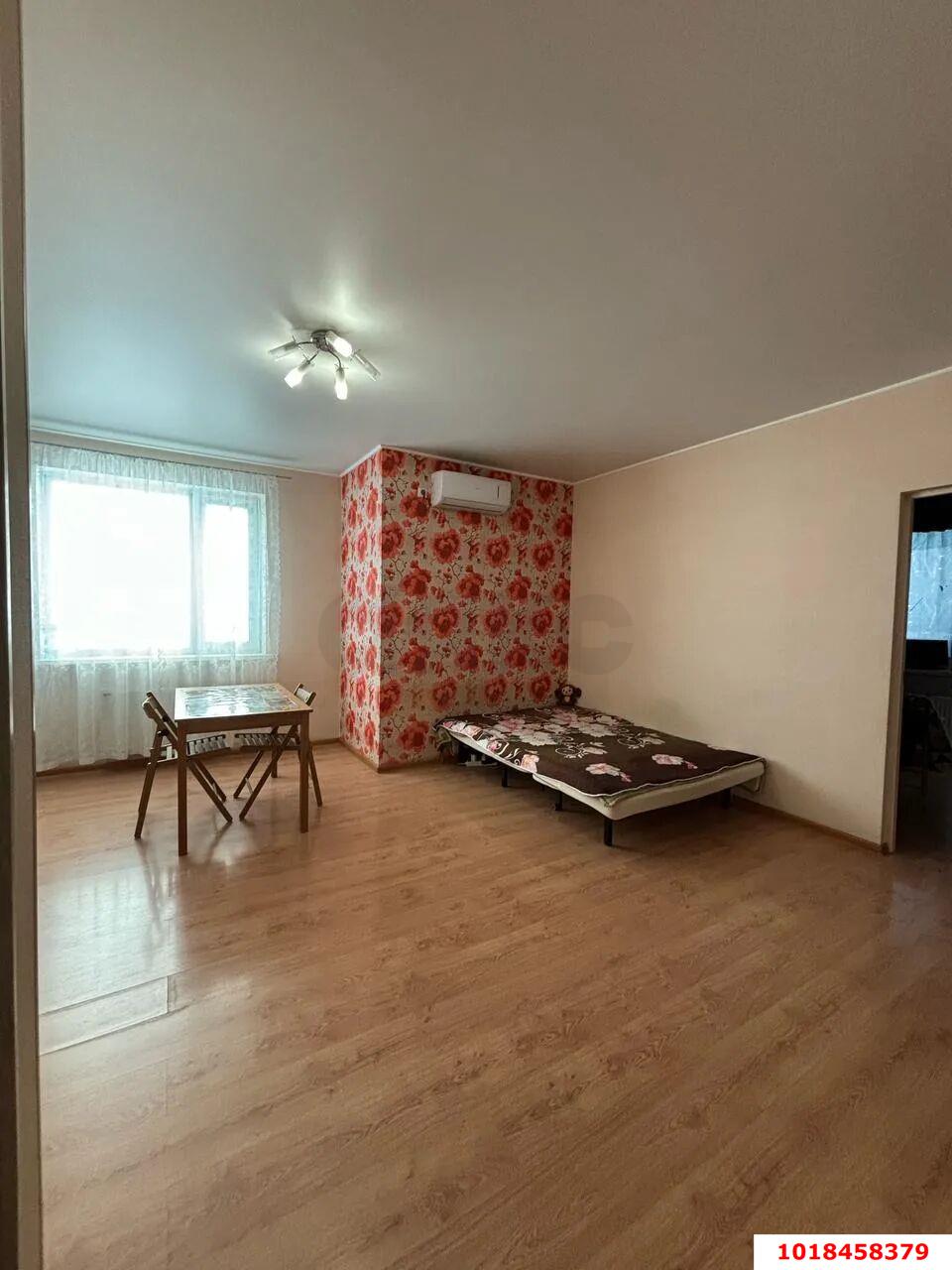 Фото №3: 1-комнатная квартира 46&nbsp;м², 2/14&nbsp;эт. - Краснодар, Прикубанский внутригородской округ, Горхутор, мкр. ЖК Сокольники, ул. имени М.Е. Соколова, 86к1