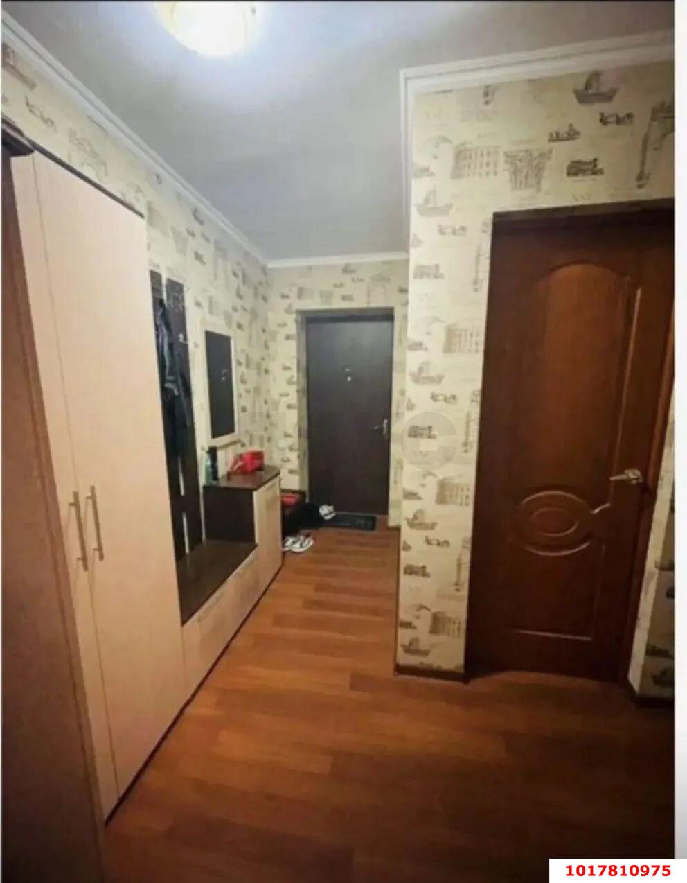 Фото №2: 1-комнатная квартира 34&nbsp;м², 4/5&nbsp;эт. - Краснодар, Прикубанский внутригородской округ, мкр. Музыкальный, пр-д Ангарский, 13