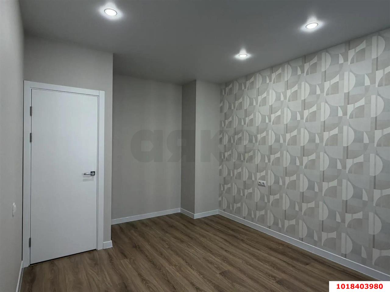 Фото №6: 1-комнатная квартира 40&nbsp;м², 4/12&nbsp;эт. - Краснодар, Прикубанский внутригородской округ, ЖК Небо, мкр. 9-й километр, ул. Ярославская, 115к2