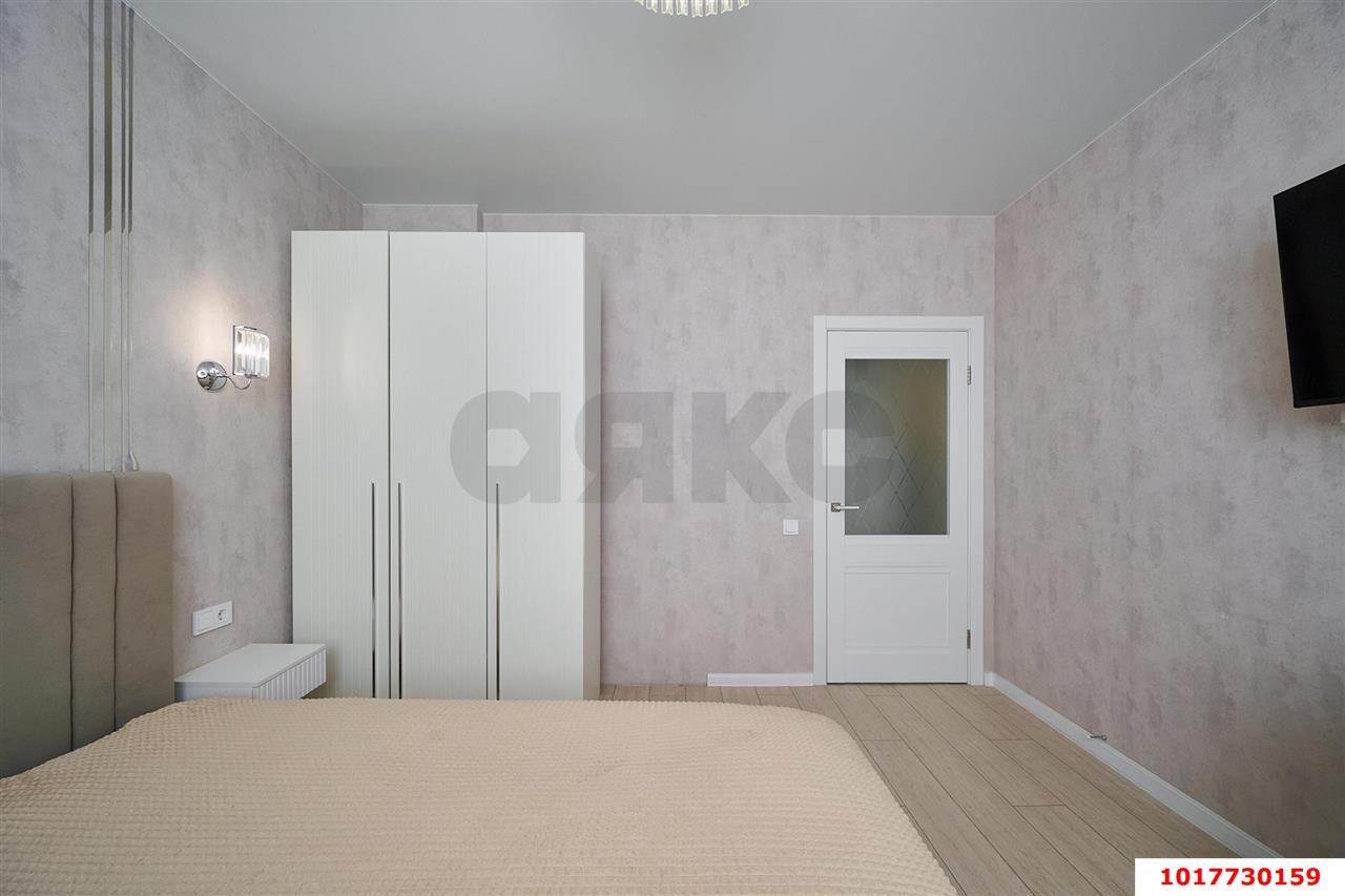 Фото №6: 2-комнатная квартира 48&nbsp;м², 9/12&nbsp;эт. - Краснодар, Прикубанский внутригородской округ, мкр. жилой комплекс Южане, ул. Даниила Смоляна, 65к1
