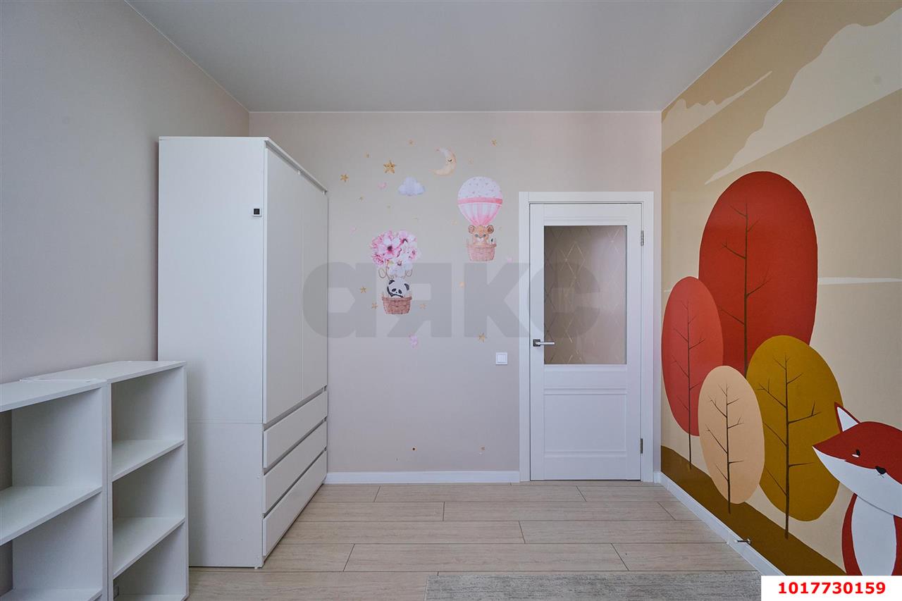 Фото №11: 2-комнатная квартира 48&nbsp;м², 9/12&nbsp;эт. - Краснодар, Прикубанский внутригородской округ, мкр. жилой комплекс Южане, ул. Даниила Смоляна, 65к1