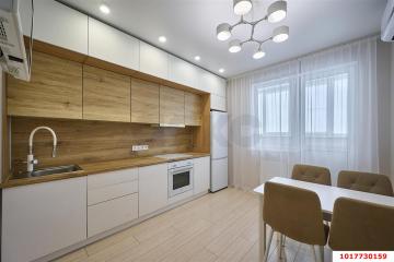 Фото №1: 2-комнатная квартира 44&nbsp;м², 9/12&nbsp;эт. - Краснодар, мкр. жилой комплекс Южане, ул. Даниила Смоляна, 65к1