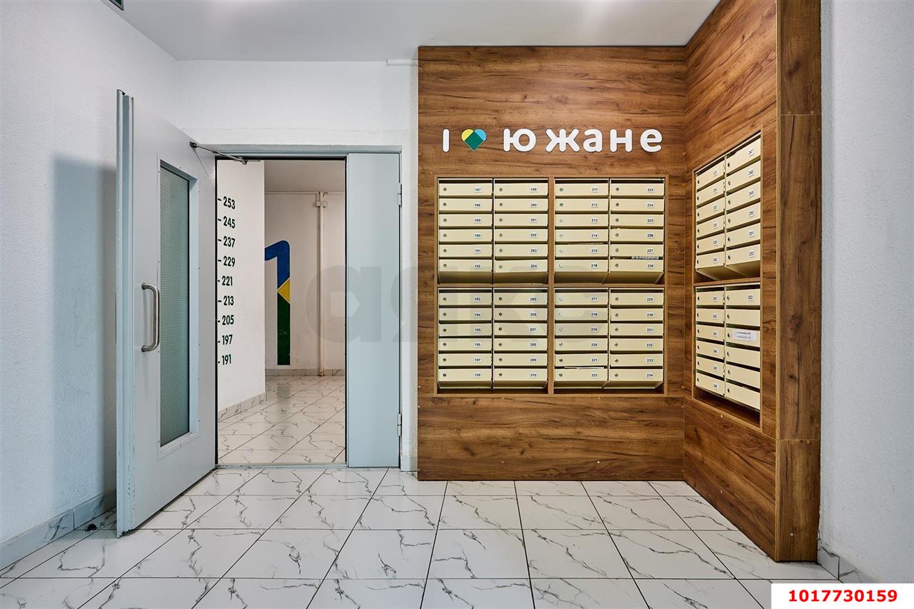 Фото №23: 2-комнатная квартира 48&nbsp;м², 9/12&nbsp;эт. - Краснодар, Прикубанский внутригородской округ, мкр. жилой комплекс Южане, ул. Даниила Смоляна, 65к1