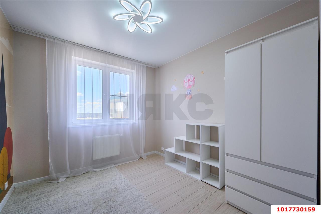 Фото №10: 2-комнатная квартира 48&nbsp;м², 9/12&nbsp;эт. - Краснодар, Прикубанский внутригородской округ, мкр. жилой комплекс Южане, ул. Даниила Смоляна, 65к1