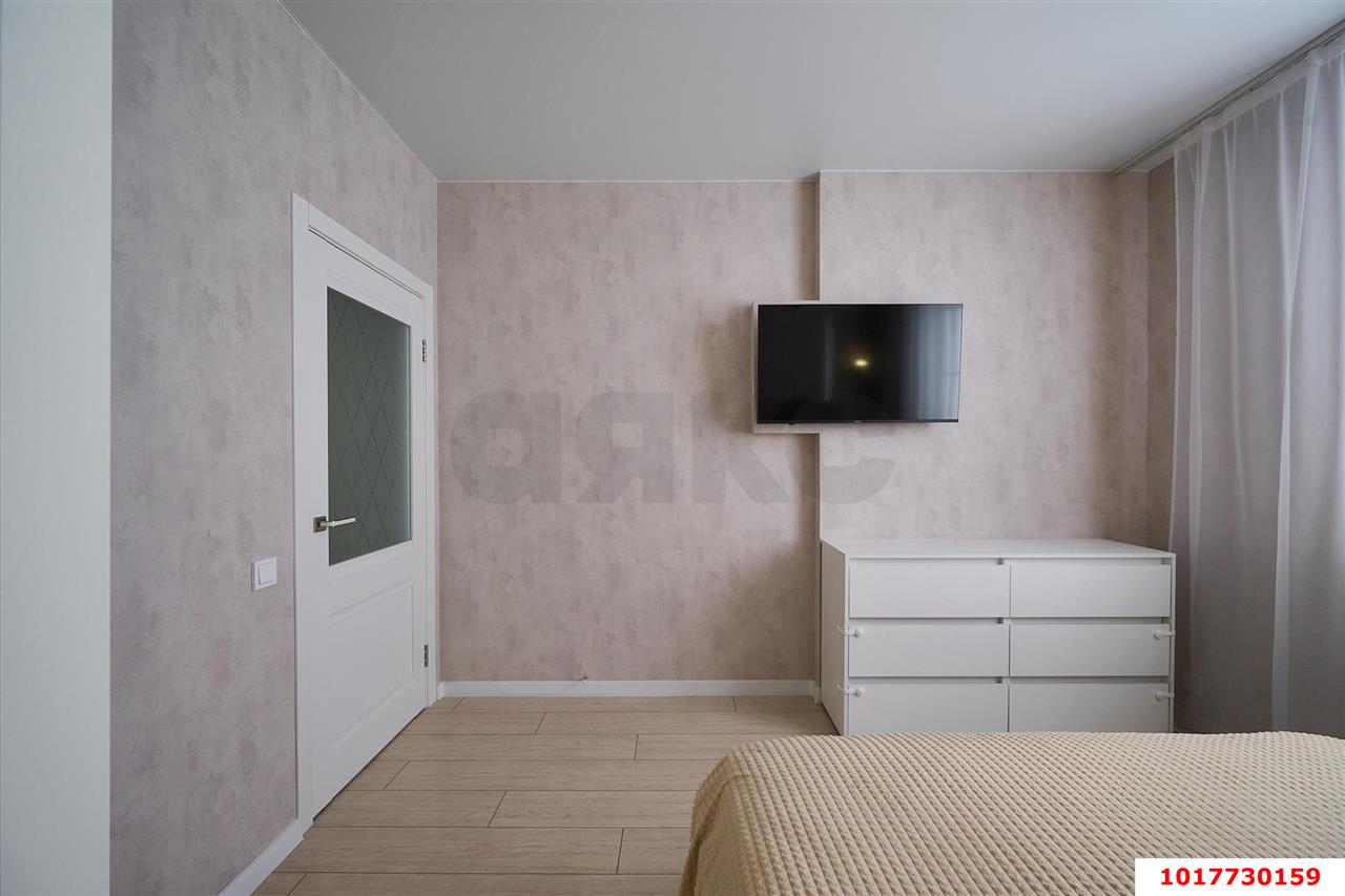 Фото №7: 2-комнатная квартира 48&nbsp;м², 9/12&nbsp;эт. - Краснодар, Прикубанский внутригородской округ, мкр. жилой комплекс Южане, ул. Даниила Смоляна, 65к1