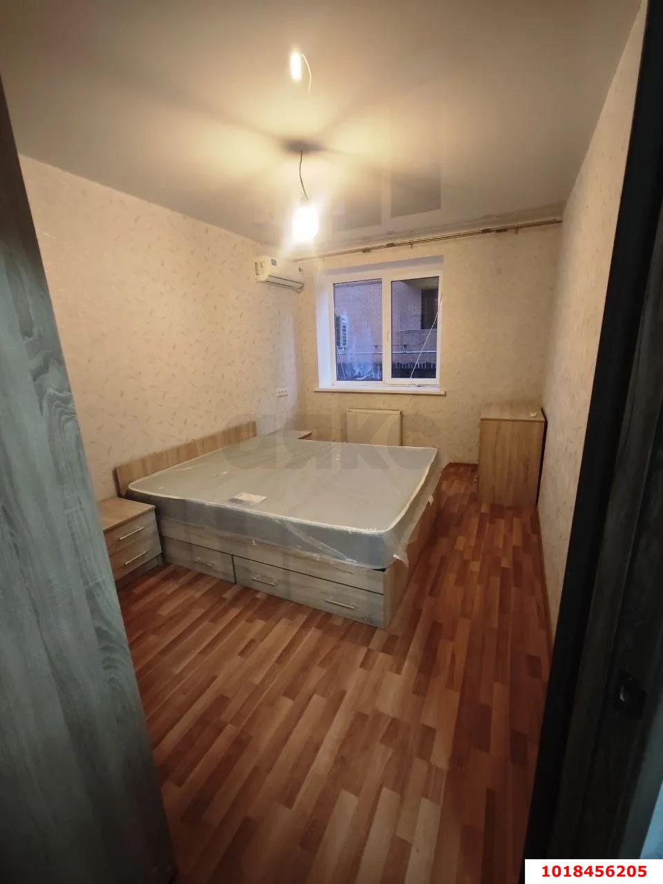 Фото №6: 1-комнатная квартира 33&nbsp;м², 1/7&nbsp;эт. - Российский, мкр. Прикубанский внутригородской округ, ул. Ратной Славы, 27