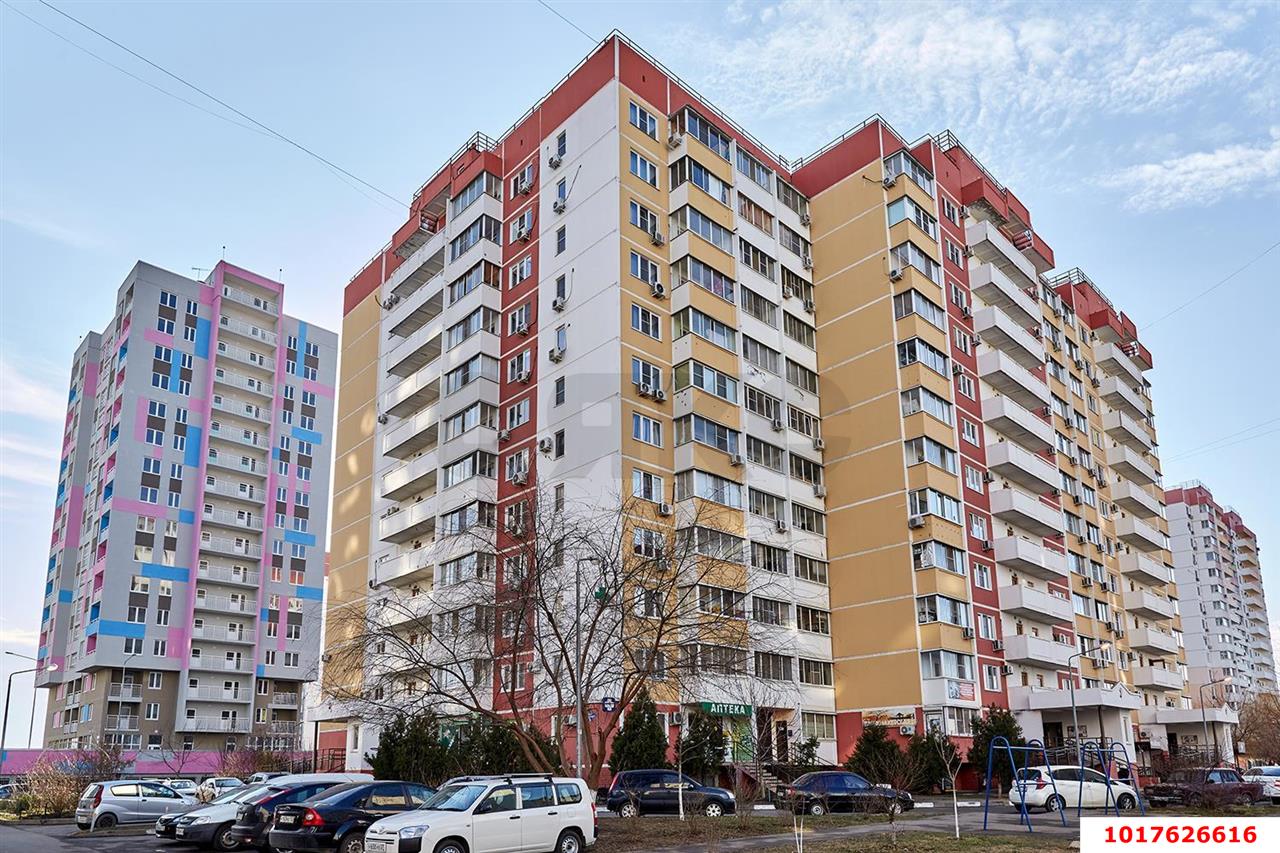Фото №9: Торговое помещение 207&nbsp;м², -1/16&nbsp;эт. - Краснодар, Карасунский внутригородской округ, Почтовый, мкр. жилой комплекс Дом у реки, ул. Кружевная, 10