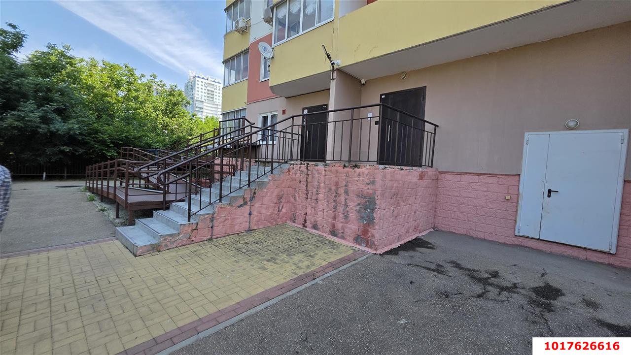 Фото №11: Торговое помещение 207&nbsp;м², -1/16&nbsp;эт. - Краснодар, Карасунский внутригородской округ, Почтовый, мкр. жилой комплекс Дом у реки, ул. Кружевная, 10