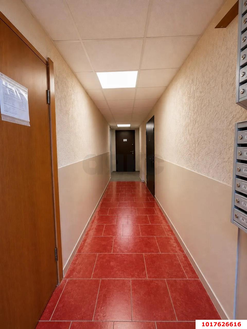 Фото №8: Торговое помещение 207&nbsp;м², -1/16&nbsp;эт. - Краснодар, Карасунский внутригородской округ, Почтовый, мкр. жилой комплекс Дом у реки, ул. Кружевная, 10