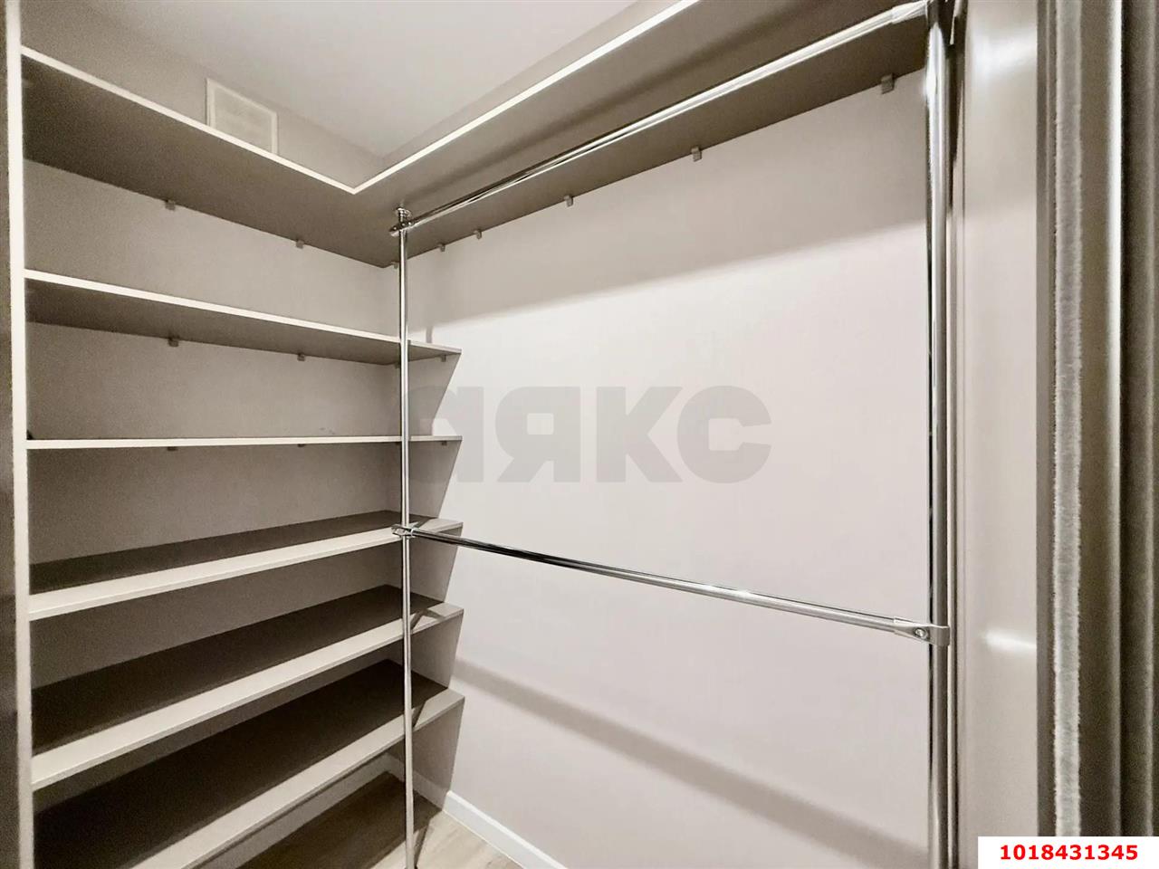 Фото №10: 2-комнатная квартира 63&nbsp;м², 15/17&nbsp;эт. - Краснодар, Прикубанский внутригородской округ, Солнечный, мкр. Фестивальный, ул. Скрябина, 4