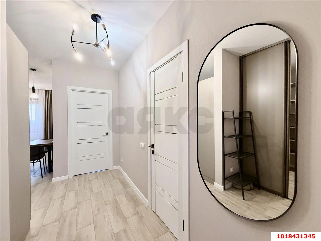 Фото №7: 2-комнатная квартира 63&nbsp;м², 15/17&nbsp;эт. - Краснодар, Прикубанский внутригородской округ, Солнечный, мкр. Фестивальный, ул. Скрябина, 4