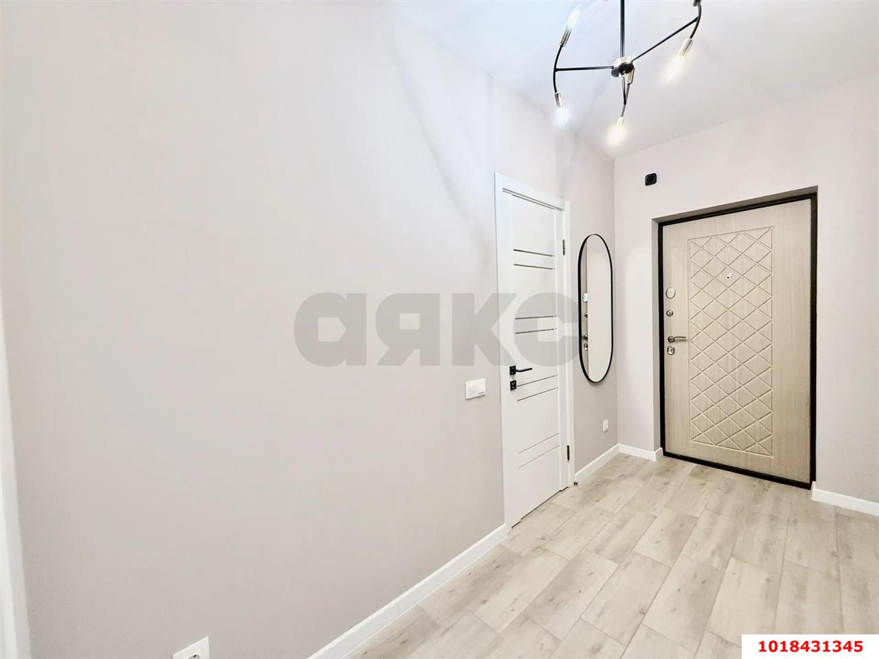 Фото №6: 2-комнатная квартира 63&nbsp;м², 15/17&nbsp;эт. - Краснодар, Прикубанский внутригородской округ, Солнечный, мкр. Фестивальный, ул. Скрябина, 4