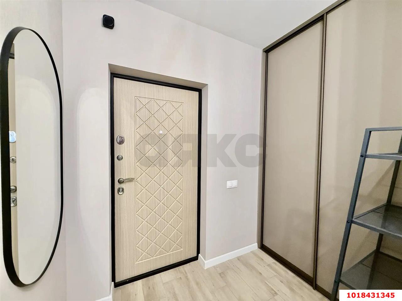 Фото №8: 2-комнатная квартира 63&nbsp;м², 15/17&nbsp;эт. - Краснодар, Прикубанский внутригородской округ, Солнечный, мкр. Фестивальный, ул. Скрябина, 4