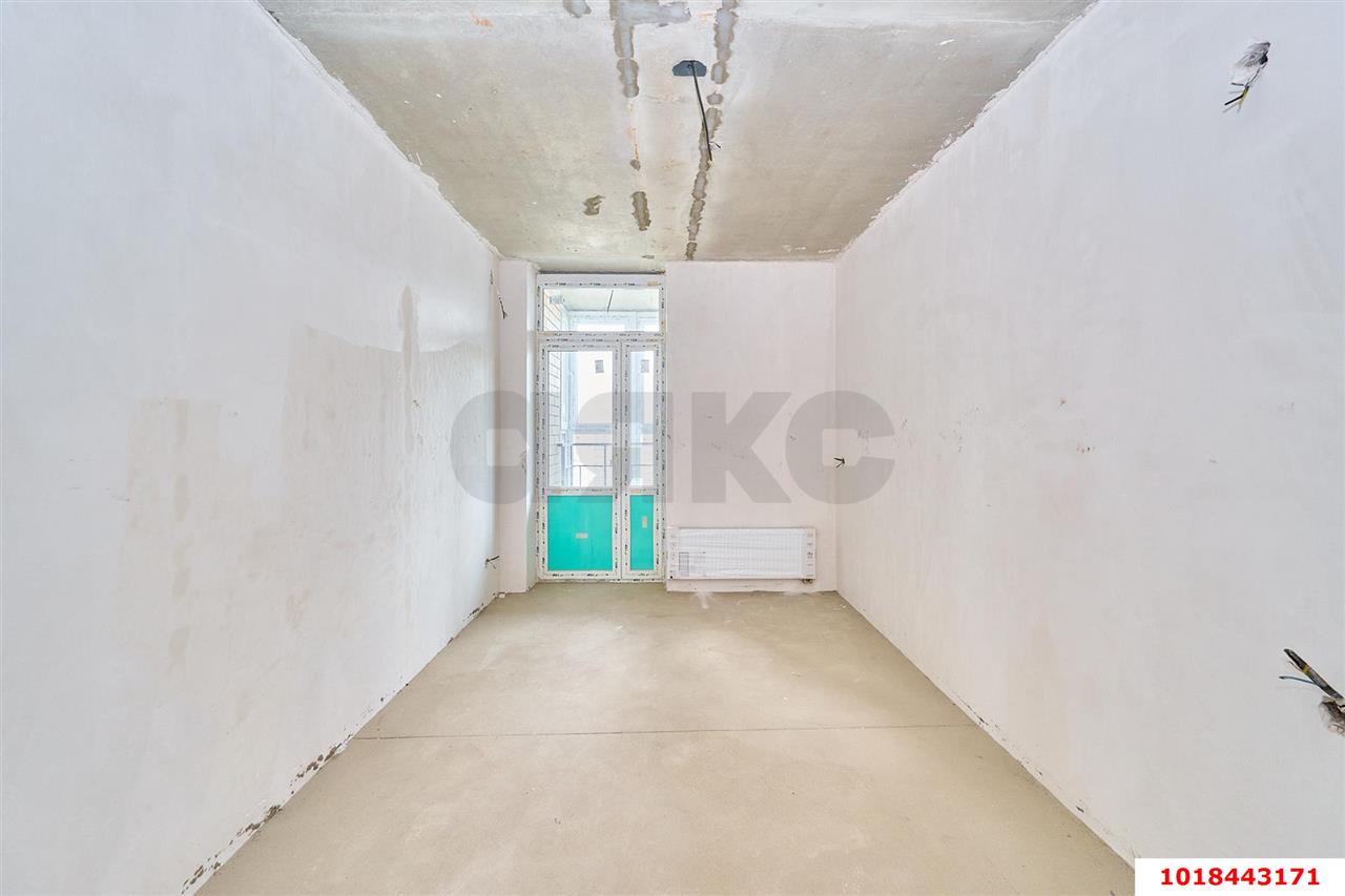 Фото №3: 2-комнатная квартира 52&nbsp;м², 11/21&nbsp;эт. - Краснодар, Прикубанский внутригородской округ, мкр. Россинского, б-р Адмиралтейский, 1