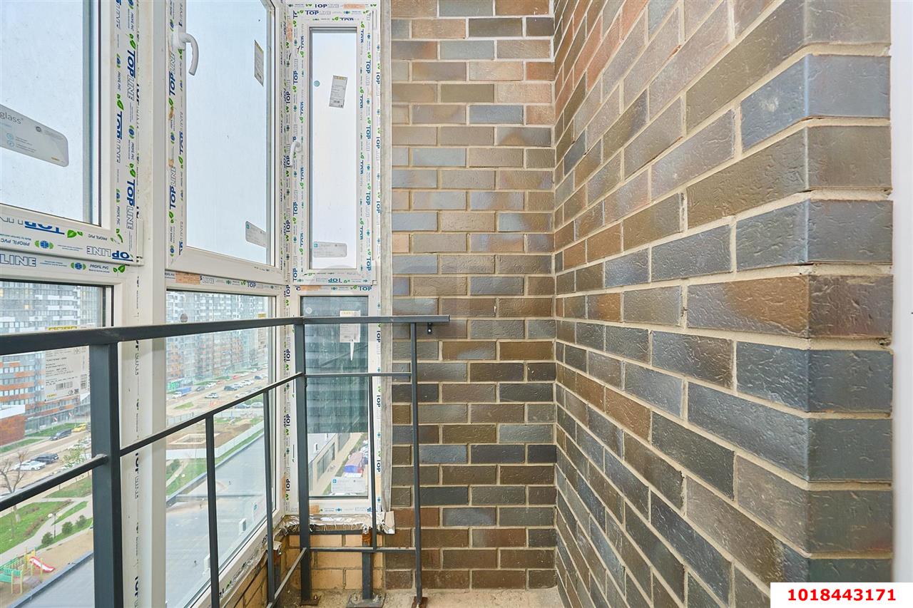 Фото №8: 2-комнатная квартира 52&nbsp;м², 11/21&nbsp;эт. - Краснодар, Прикубанский внутригородской округ, мкр. Россинского, б-р Адмиралтейский, 1