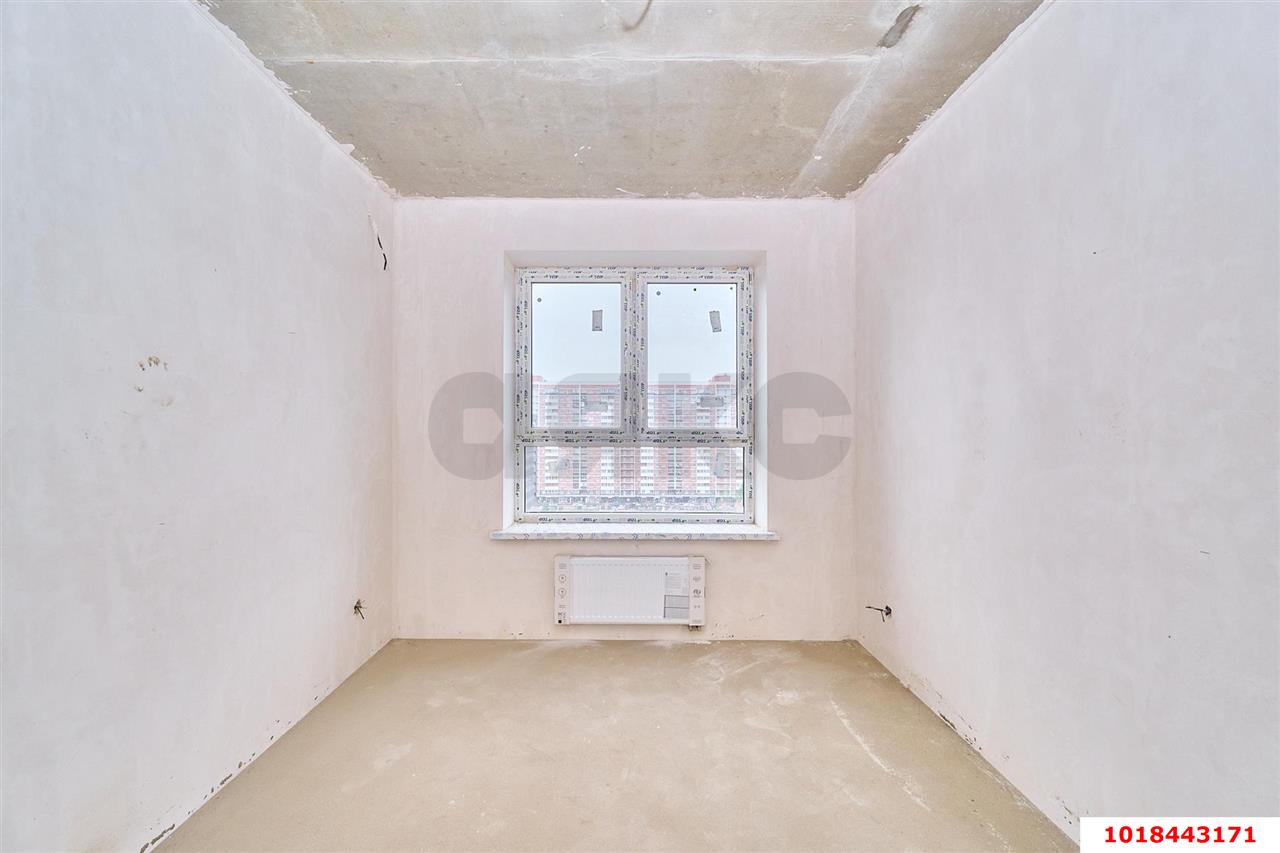 Фото №5: 2-комнатная квартира 52&nbsp;м², 11/21&nbsp;эт. - Краснодар, Прикубанский внутригородской округ, мкр. Россинского, б-р Адмиралтейский, 1