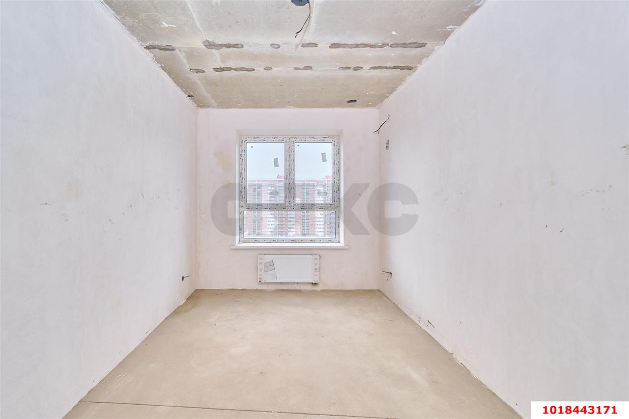 Фото №4: 2-комнатная квартира 52&nbsp;м², 11/21&nbsp;эт. - Краснодар, Прикубанский внутригородской округ, мкр. Россинского, б-р Адмиралтейский, 1