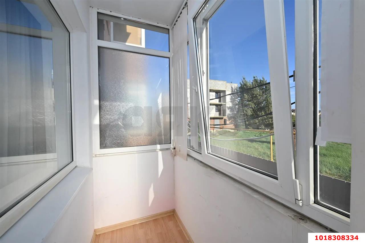 Фото №10: 1-комнатная квартира 35&nbsp;м², 1/4&nbsp;эт. - Краснодар, Прикубанский внутригородской округ, Калинино, мкр. Завод Радиоизмерительных Приборов, ул. 1 Мая, 388