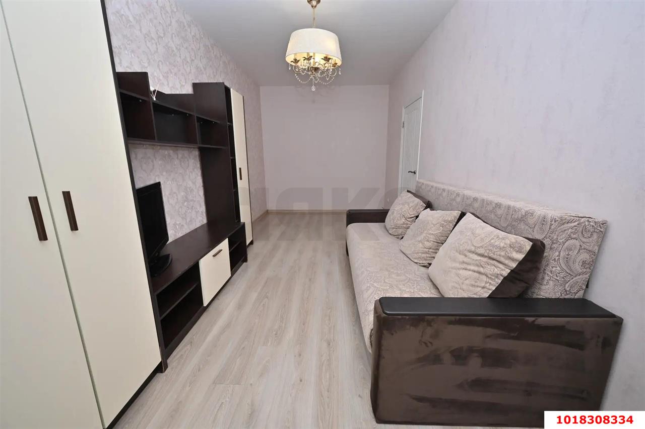 Фото №5: 1-комнатная квартира 35&nbsp;м², 1/4&nbsp;эт. - Краснодар, Прикубанский внутригородской округ, Калинино, мкр. Завод Радиоизмерительных Приборов, ул. 1 Мая, 388