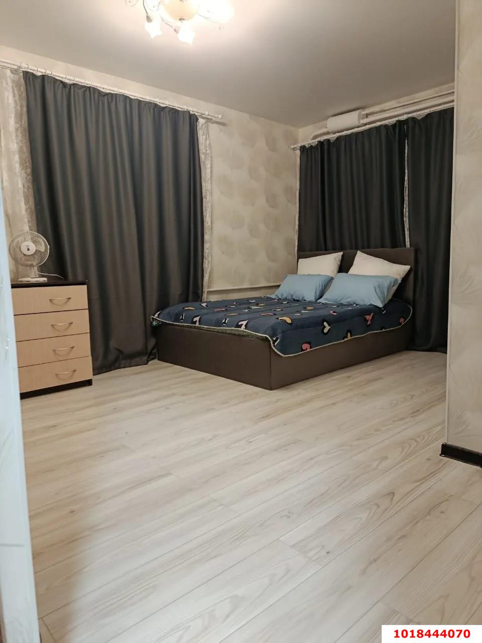 Фото №3: 1-комнатная квартира 30&nbsp;м², 5/5&nbsp;эт. - Краснодар, Карасунский внутригородской округ, мкр. Черёмушки, ул. Ставропольская, 125/3