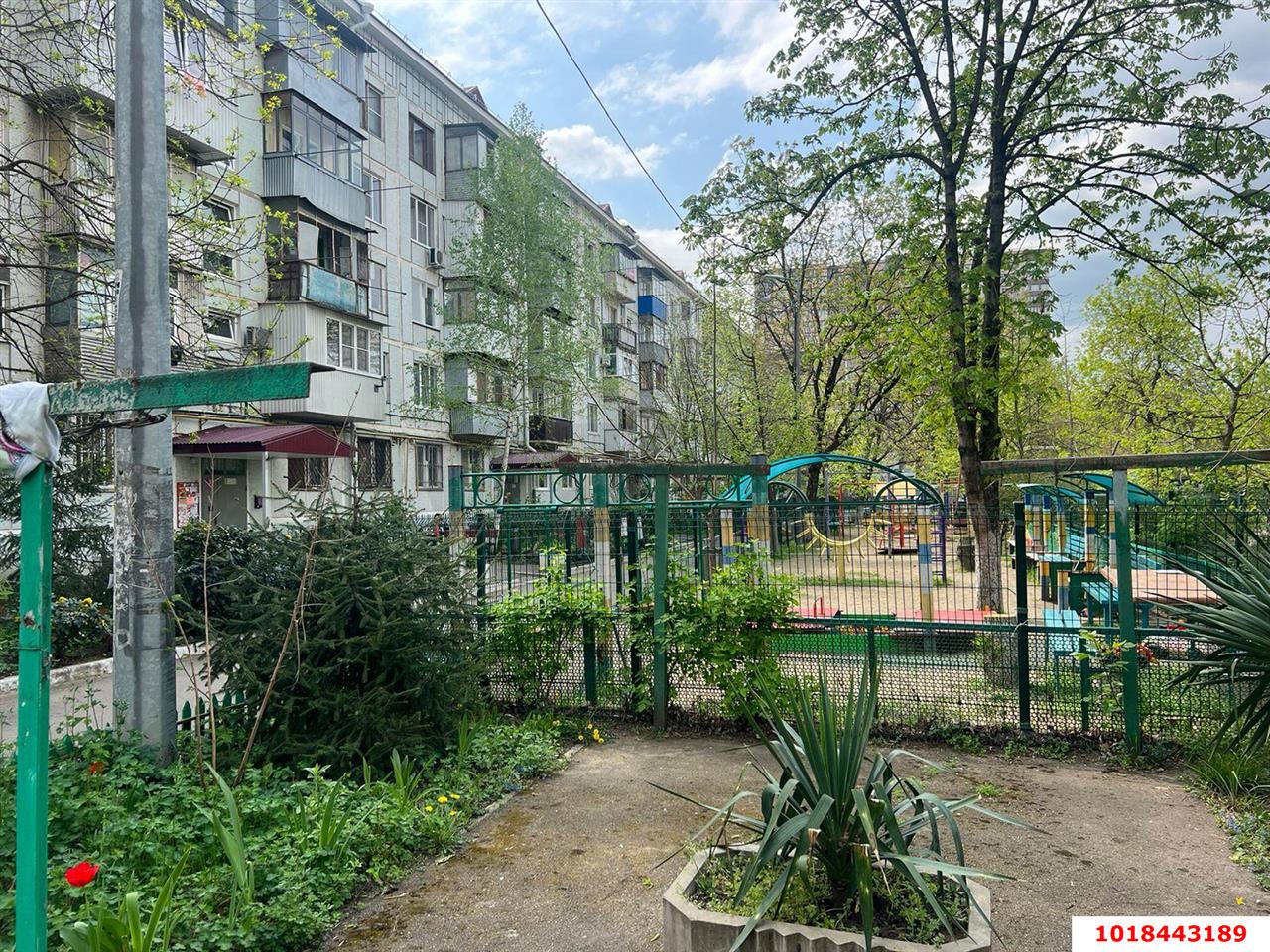 Фото №1: 2-комнатная квартира 55&nbsp;м², 5/5&nbsp;эт. - Краснодар, Прикубанский внутригородской округ, мкр. Авиагородок, ул. имени Дзержинского, 133