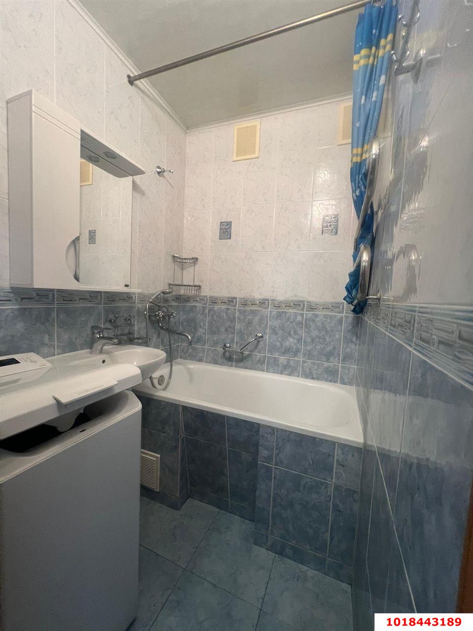 Фото №9: 2-комнатная квартира 55&nbsp;м², 5/5&nbsp;эт. - Краснодар, Прикубанский внутригородской округ, мкр. Авиагородок, ул. имени Дзержинского, 133