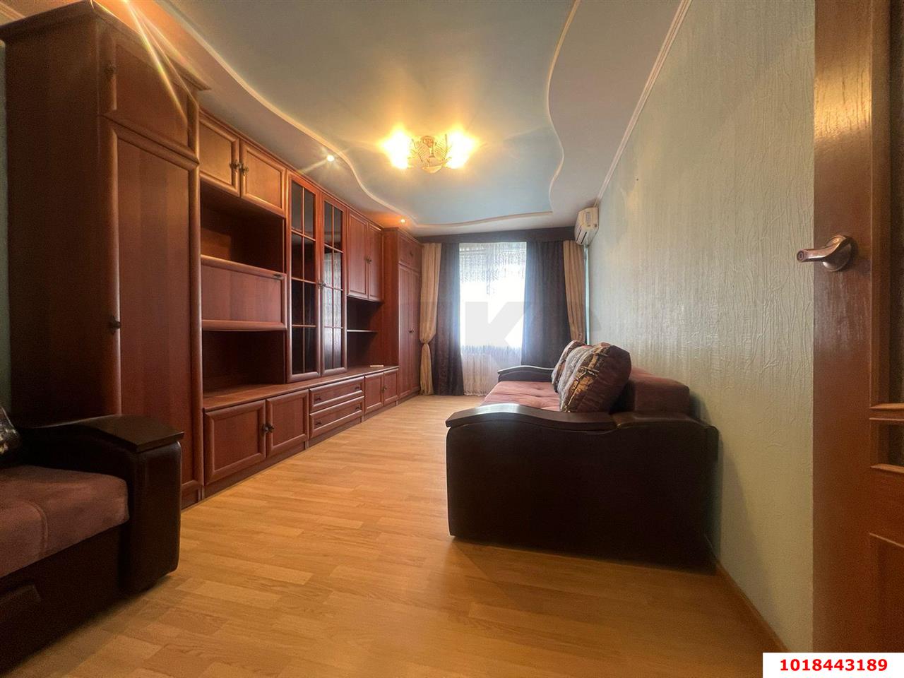 Фото №3: 2-комнатная квартира 55&nbsp;м², 5/5&nbsp;эт. - Краснодар, Прикубанский внутригородской округ, мкр. Авиагородок, ул. имени Дзержинского, 133