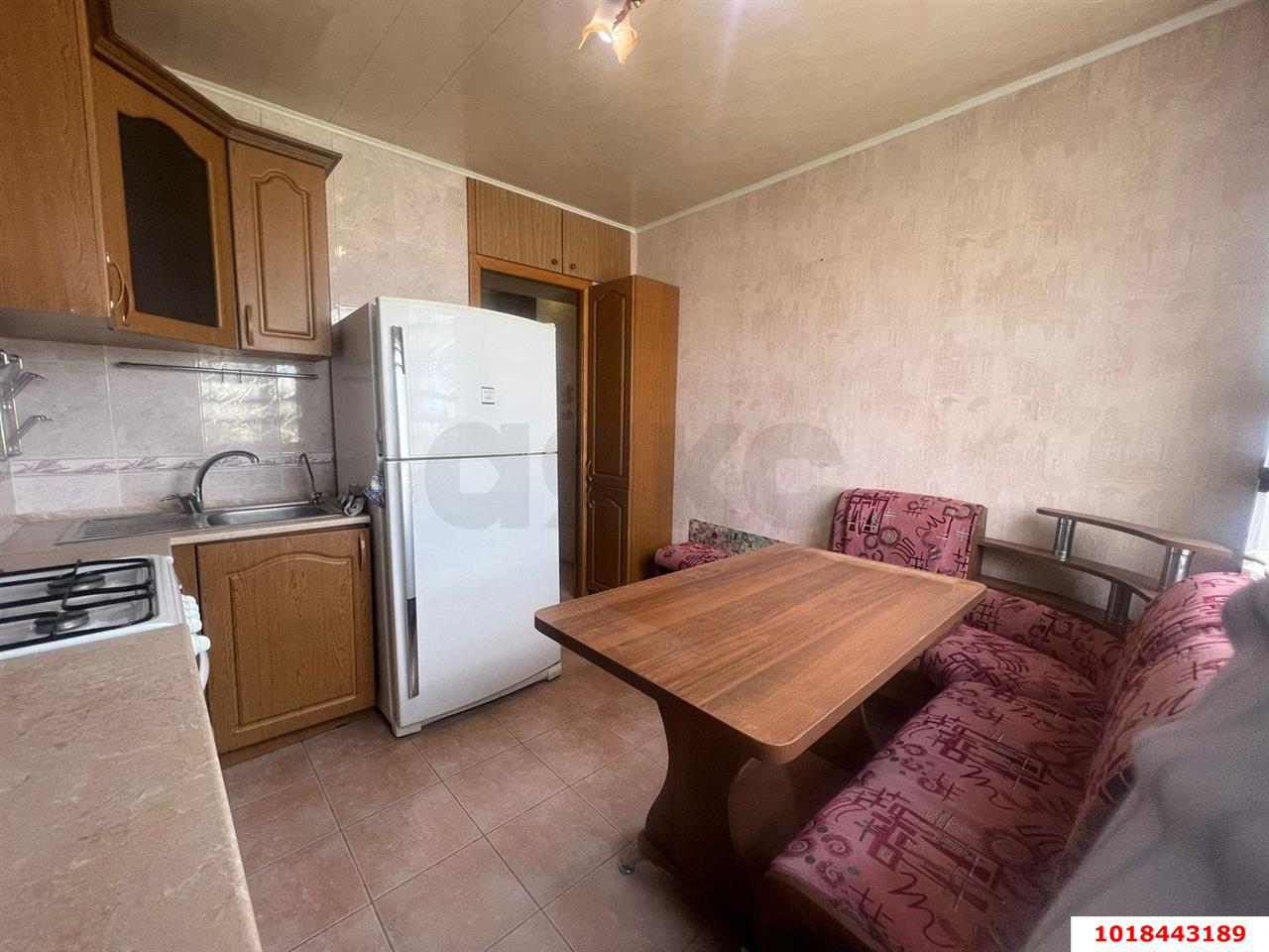 Фото №11: 2-комнатная квартира 55&nbsp;м², 5/5&nbsp;эт. - Краснодар, Прикубанский внутригородской округ, мкр. Авиагородок, ул. имени Дзержинского, 133