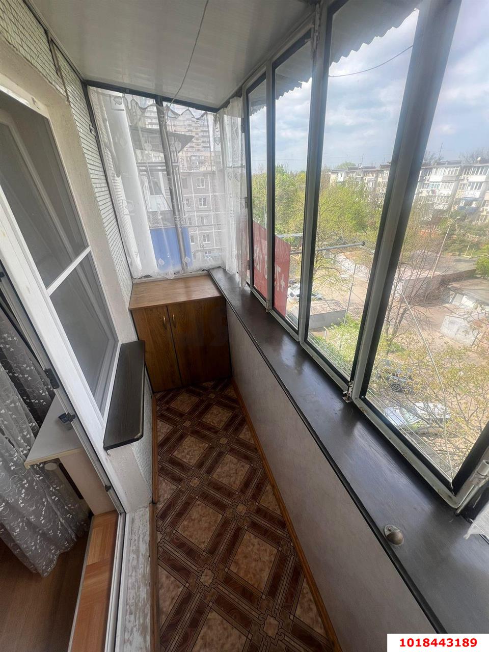 Фото №5: 2-комнатная квартира 55&nbsp;м², 5/5&nbsp;эт. - Краснодар, Прикубанский внутригородской округ, мкр. Авиагородок, ул. имени Дзержинского, 133