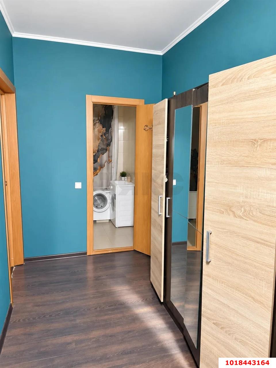 Фото №10: Студия 30&nbsp;м², 11/16&nbsp;эт. - Краснодар, Прикубанский внутригородской округ, мкр. Московский, ул. им. Артюшкова В.Д., 23
