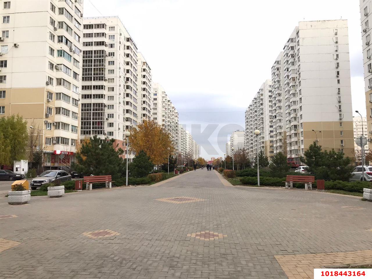 Фото №4: Студия 30&nbsp;м², 11/16&nbsp;эт. - Краснодар, Прикубанский внутригородской округ, мкр. Московский, ул. им. Артюшкова В.Д., 23