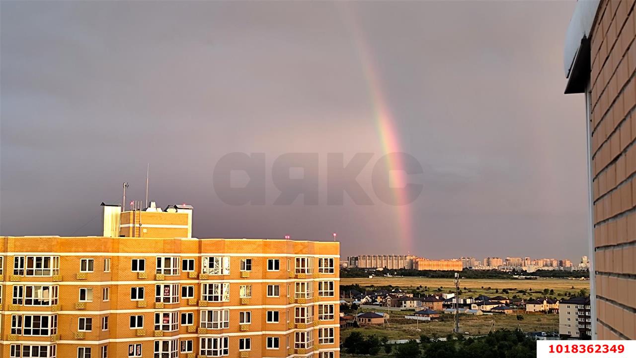 Фото №18: 1-комнатная квартира 42&nbsp;м², 12/12&nbsp;эт. - Краснодар, Прикубанский внутригородской округ, мкр. 2-я Площадка, ул. Ветеранов, 85к5