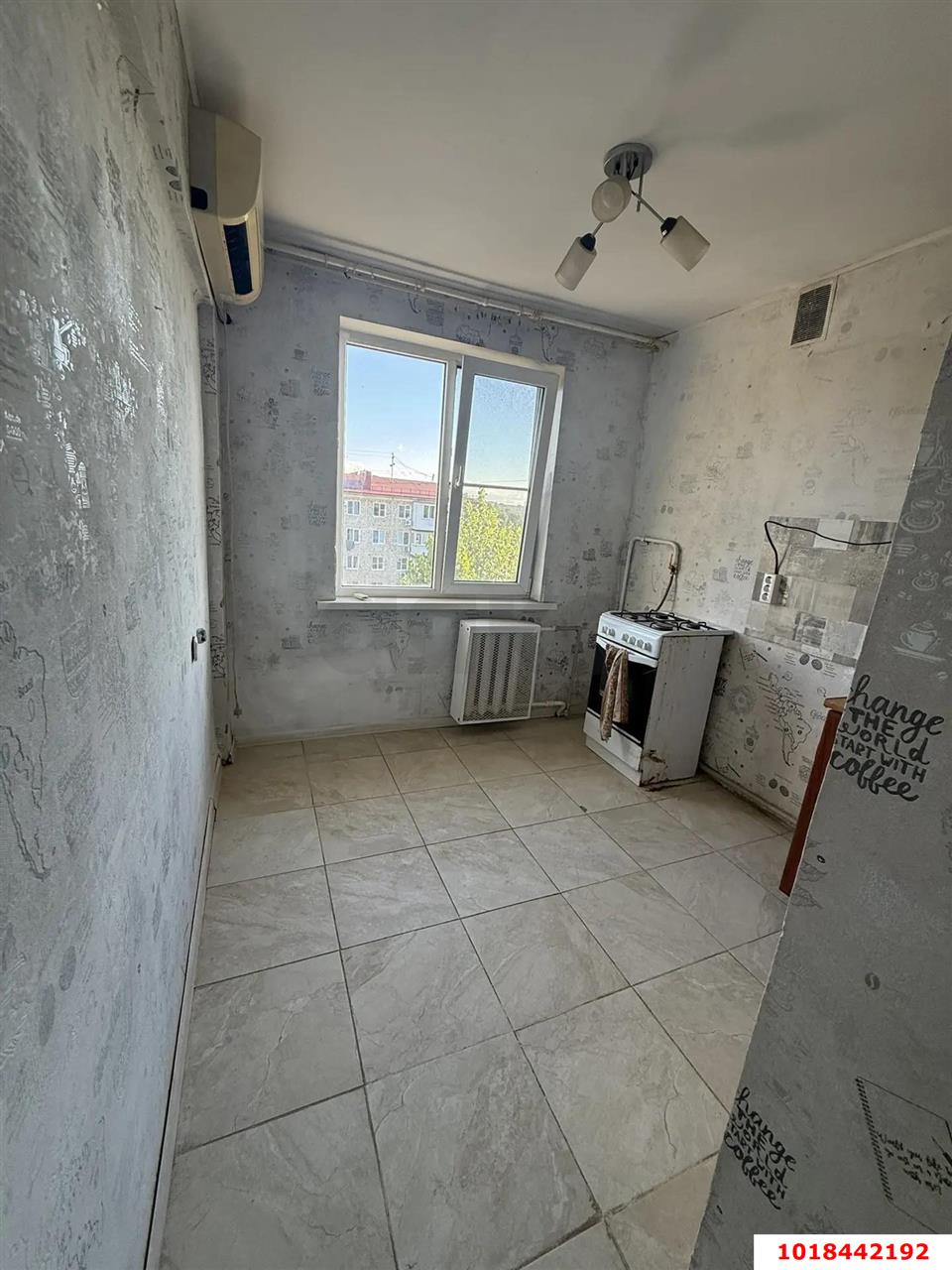 Фото №3: 1-комнатная квартира 30&nbsp;м², 5/5&nbsp;эт. - Краснодар, Прикубанский внутригородской округ, мкр. Фестивальный, ул. Атарбекова, 27