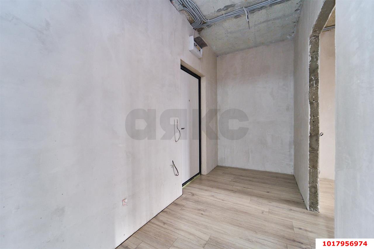 Фото №6: 1-комнатная квартира 43&nbsp;м², 8/16&nbsp;эт. - Краснодар, Прикубанский внутригородской округ, мкр. ЖК Хорошая Погода, ул. Кирилла Россинского, 3/1