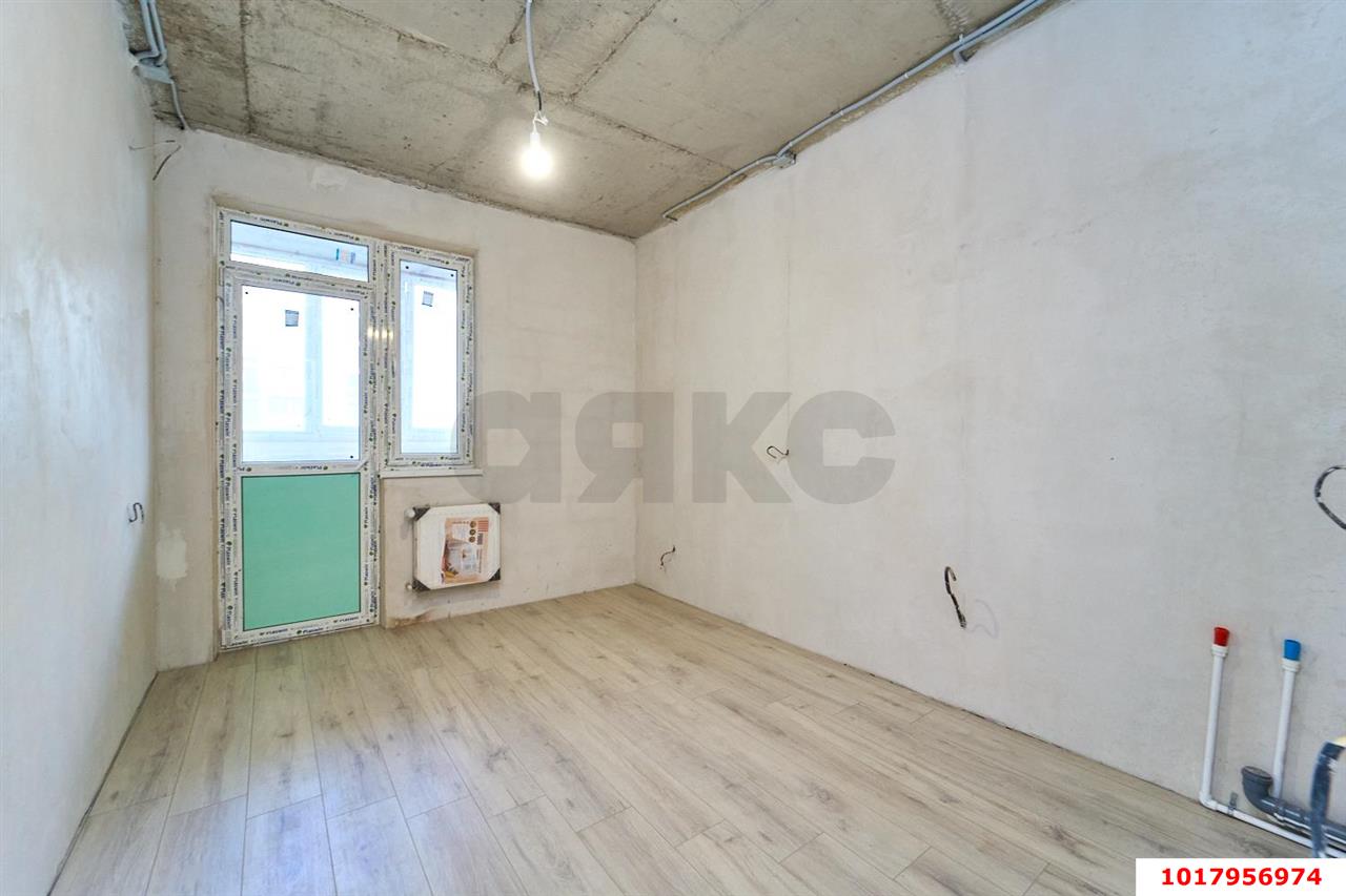 Фото №10: 1-комнатная квартира 43&nbsp;м², 8/16&nbsp;эт. - Краснодар, Прикубанский внутригородской округ, мкр. ЖК Хорошая Погода, ул. Кирилла Россинского, 3/1