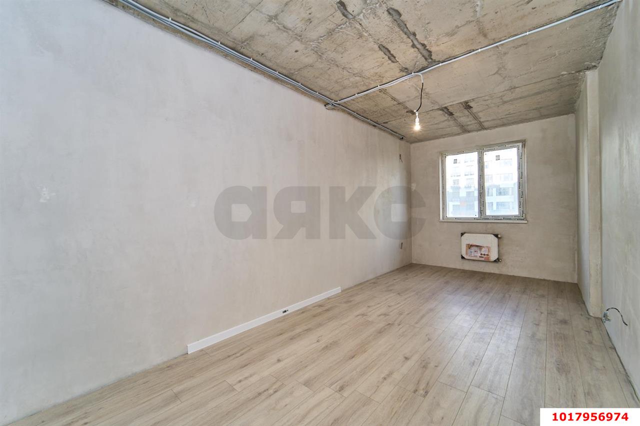 Фото №8: 1-комнатная квартира 43&nbsp;м², 8/16&nbsp;эт. - Краснодар, Прикубанский внутригородской округ, мкр. ЖК Хорошая Погода, ул. Кирилла Россинского, 3/1