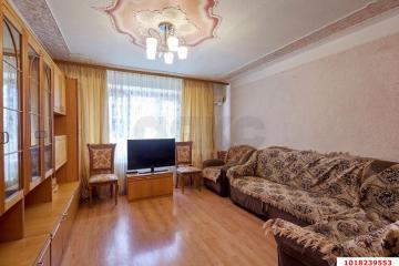 Фото №1: 2-комнатная квартира 48 м², 7/9 эт. - Краснодар, мкр. Завод Измерительных Приборов, ул. Зиповская, 14