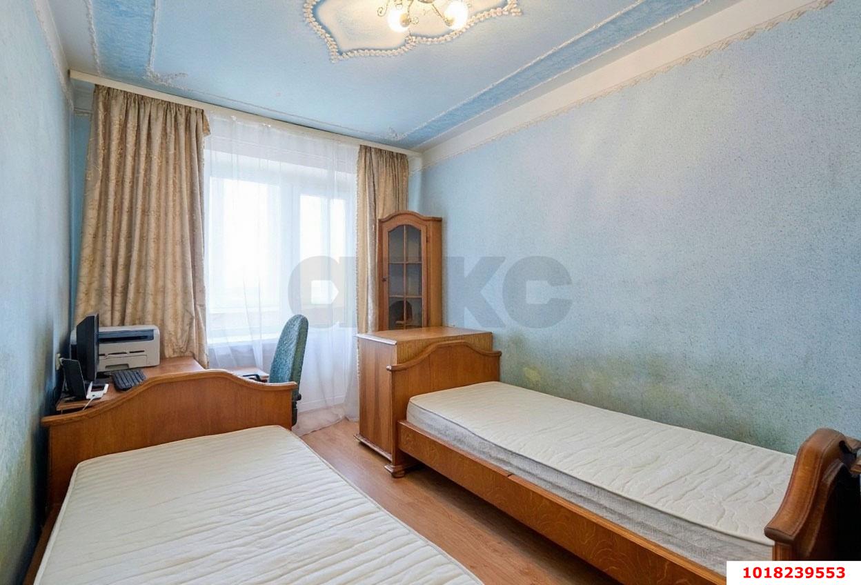 Фото №11: 2-комнатная квартира 48&nbsp;м², 7/9&nbsp;эт. - Краснодар, Прикубанский внутригородской округ, мкр. Завод Измерительных Приборов, ул. Зиповская, 14