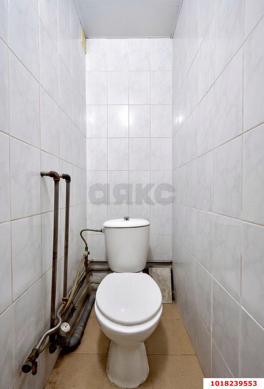 Фото №10: 2-комнатная квартира 48&nbsp;м², 7/9&nbsp;эт. - Краснодар, Прикубанский внутригородской округ, мкр. Завод Измерительных Приборов, ул. Зиповская, 14